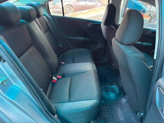 HONDA CITY 1.5 PERSONAL 16V FLEX 4P AUTOMÁTICO HONDA CITY 1.5 PERSONAL 16V FLEX 4P AUTOMÁTICO